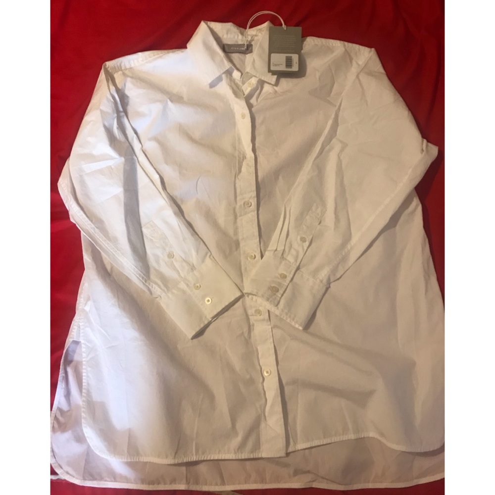 Everlane button down